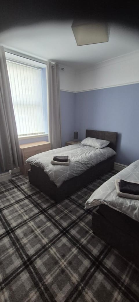 46 High Street Apartment in Campbeltown