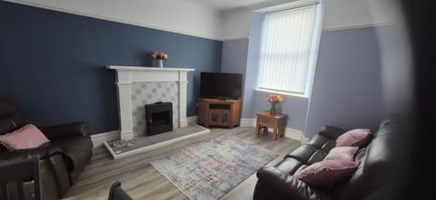 46 High Street Apartment in Campbeltown