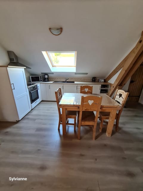 La Bresse 04 Apartment in La Bresse