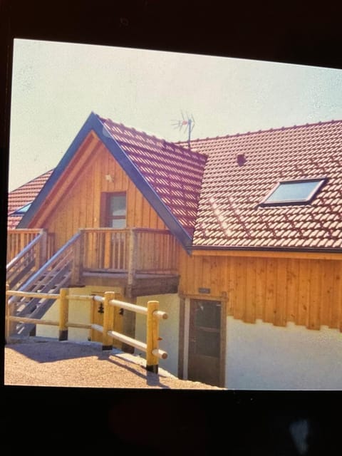 La Bresse 04 Apartment in La Bresse