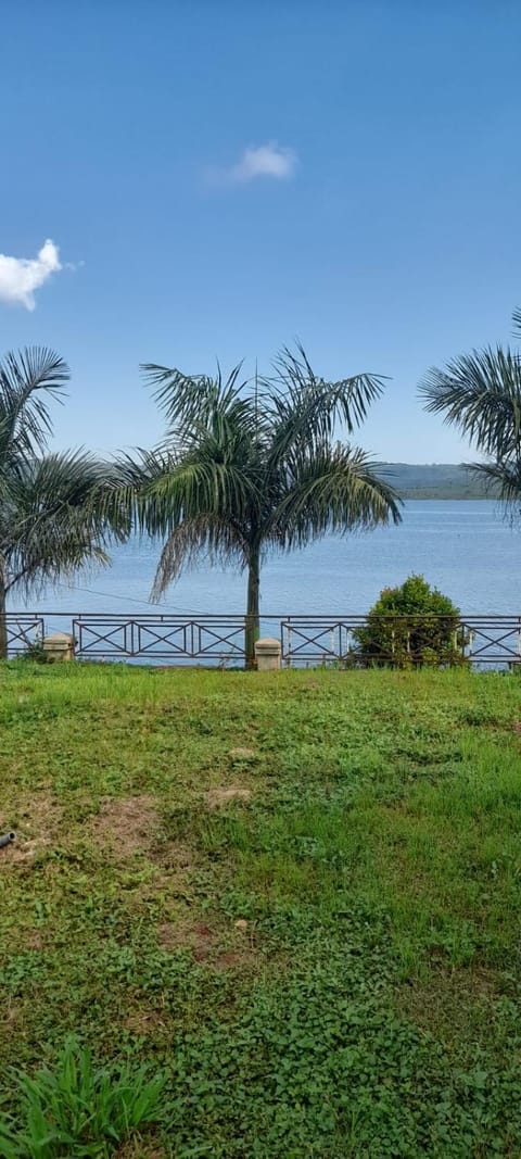 Natural landscape, Lake view