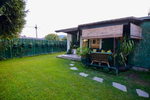 Garden, Garden view