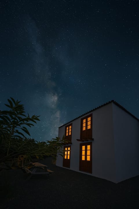 Property building, Night