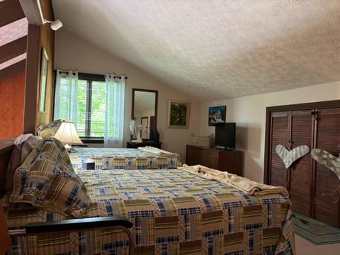 Serenity at Beech Mountain Apartment in Beech Mountain