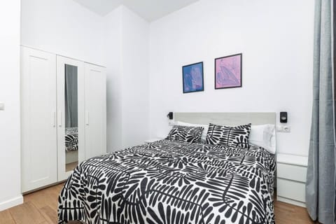 Quiet & Modern Apartment Apartment in Valencia