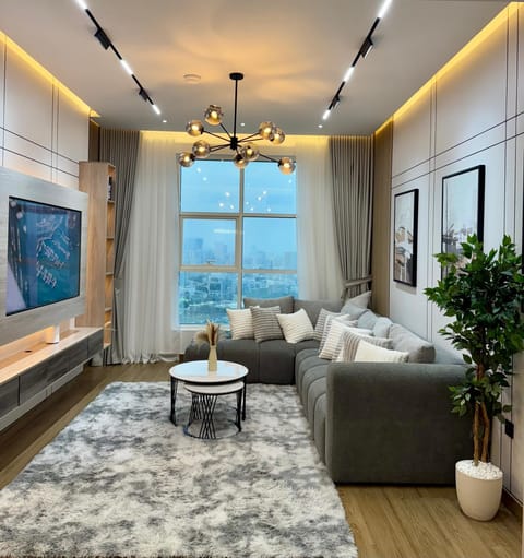 Brand New -Very Luxurious 2 Bedrooms Apartment Apartment in Ajman