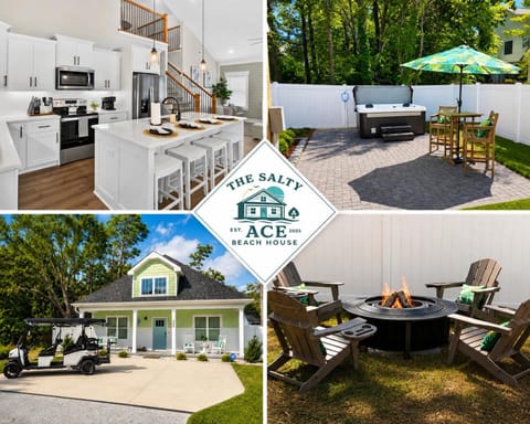 Facade/entrance, Garden, Hot Tub, Kitchen or kitchenette, Dining area
