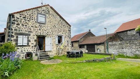 Property building, Garden view