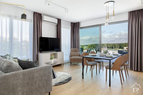 TV and multimedia, Living room, Seating area, Dining area, air conditioner