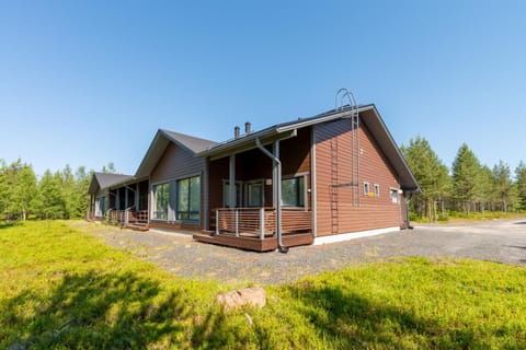 Property building, Natural landscape