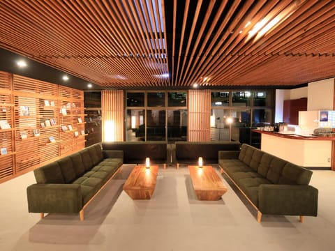 Lounge or bar