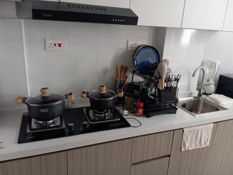 stove