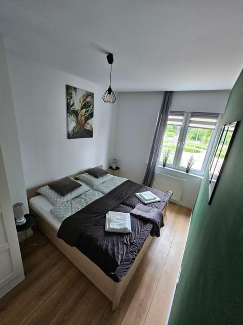 Luksus w centrum miasta-6 osobowy apartament w kamienicy Apartment in West Pomeranian Voivodeship, Poland