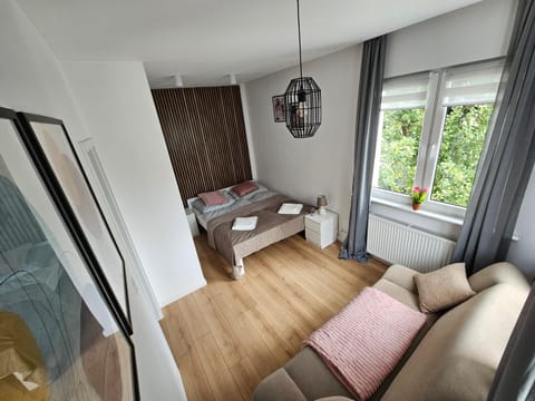 Luksus w centrum miasta-6 osobowy apartament w kamienicy Apartment in West Pomeranian Voivodeship, Poland