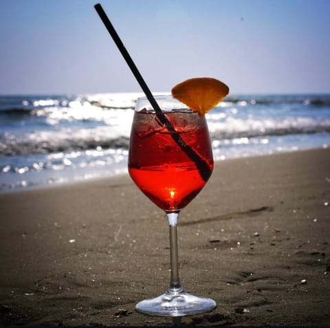 Day, Natural landscape, Beach, Sea view, Drinks