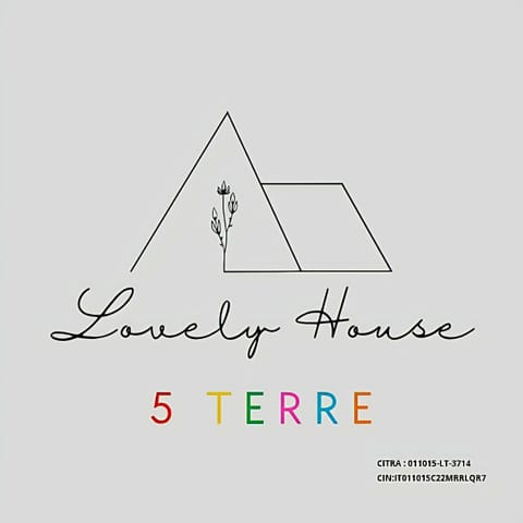 Lovely house 5 terre Apartment in La Spezia