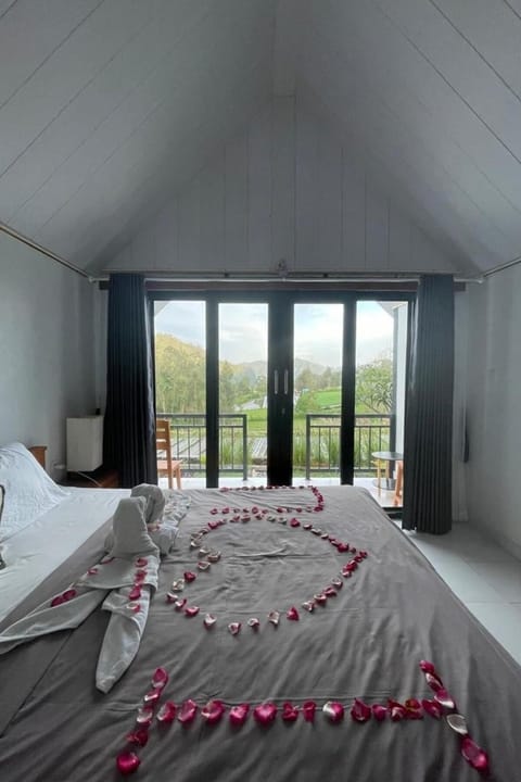 The Iris Volcano Vacation rental in Karangasem Regency