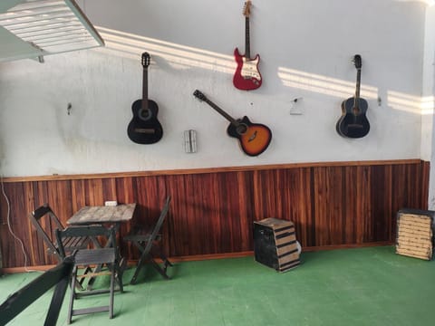 Property building, Entertainment