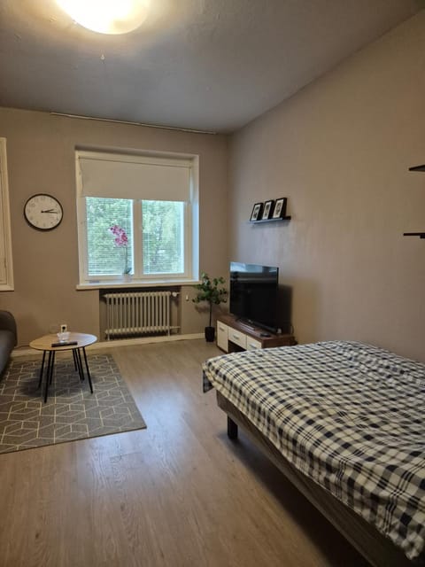 Central Studio in Vaasa with Free Parking Apartment in Finland
