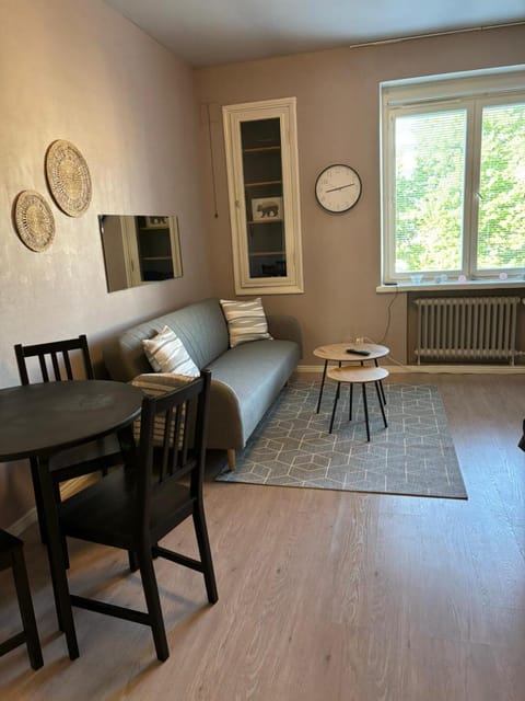 Central Studio in Vaasa with Free Parking Apartment in Finland