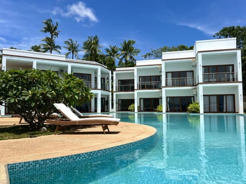 Property building, Pool view, Pool view, Swimming pool