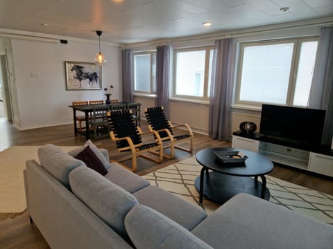 Minna Canthin katu Apartment Apartment in Finland