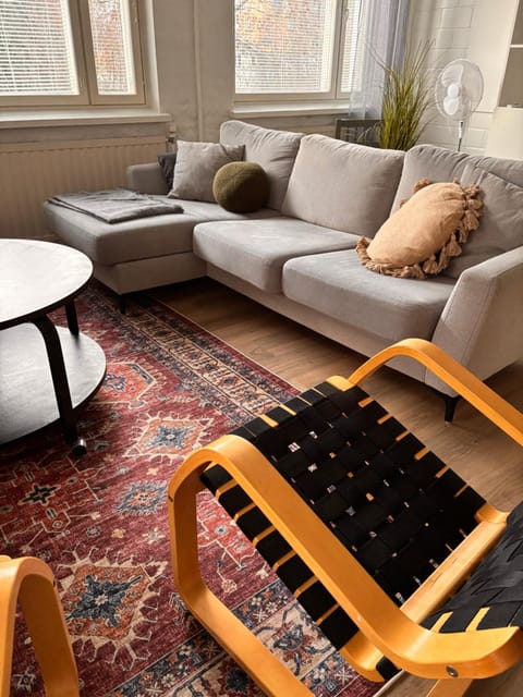 Minna Canthin katu Apartment Apartment in Finland