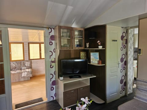 Entre Terre et Mer Campground/ 
RV Resort in Criel-sur-Mer