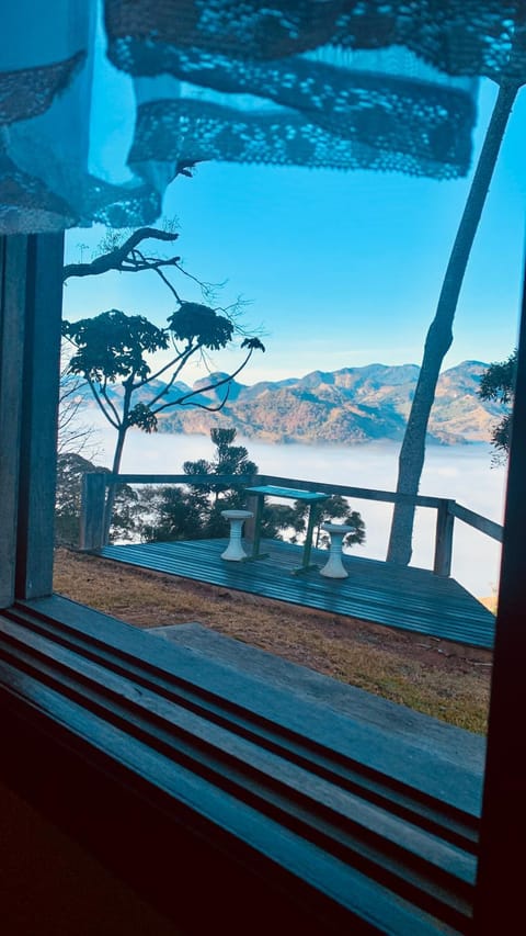 Natural landscape, Mountain view