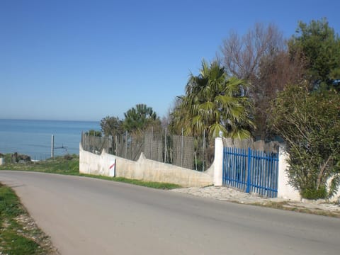 RODI GARGANICO Villa sul mare per vacanze Apartment in Rodi Garganico