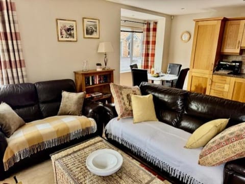 The Sidings Apartment in Enniskillen