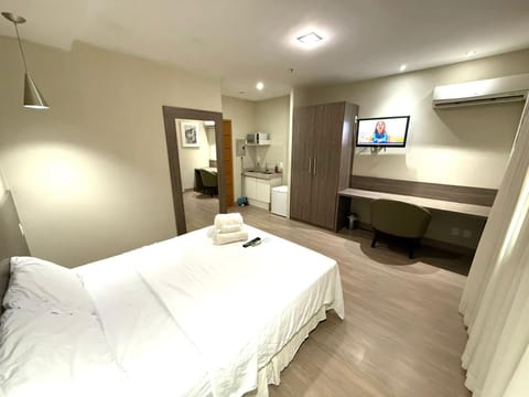 Mont Blanc Suítes - Nova Iguaçu Apartment hotel in Rio de Janeiro