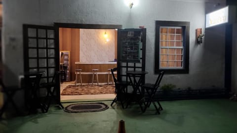 Lobby or reception, Seating area