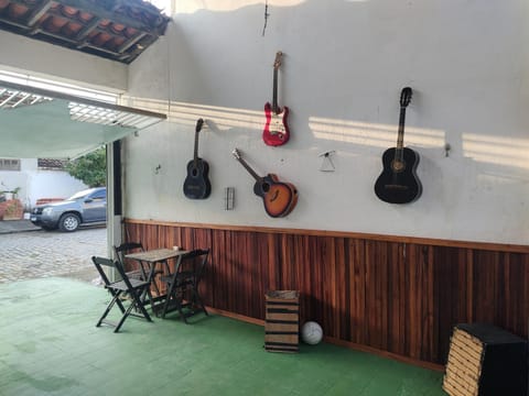 Seating area, Entertainment