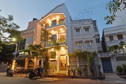 Property building