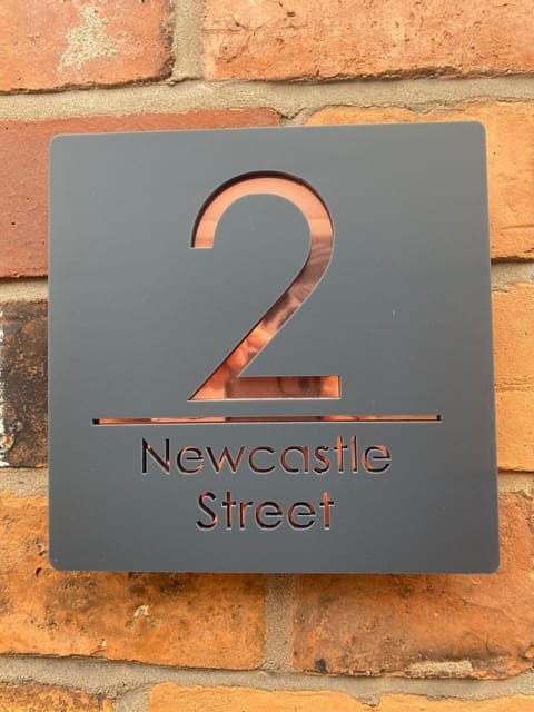 2 Newcastle Street Vacation rental in Crewe
