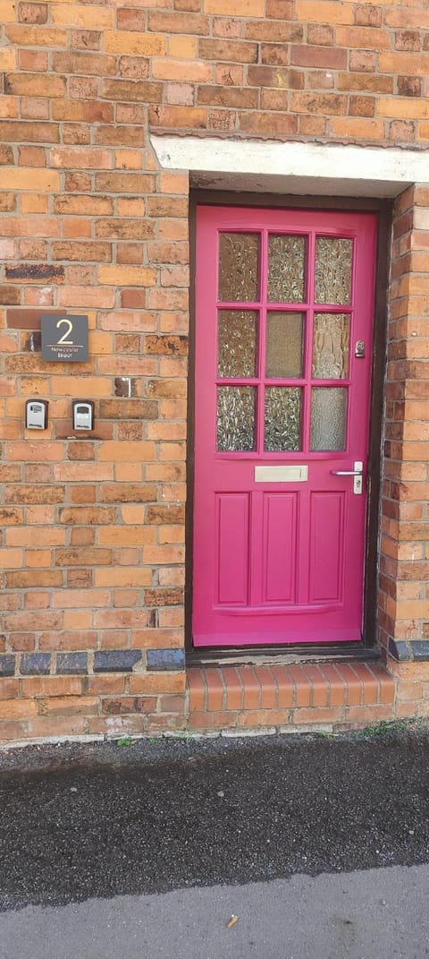 2 Newcastle Street Vacation rental in Crewe