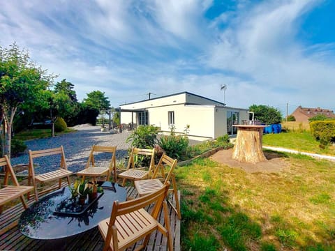 Patio, Garden, Garden view