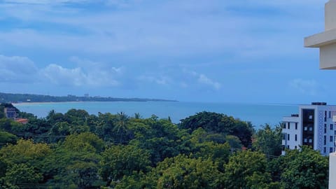 Natural landscape, Sea view