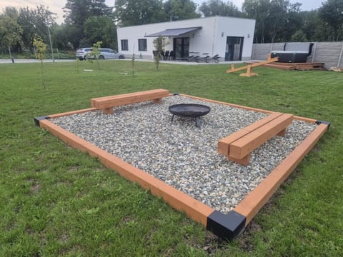 Property building, Spring