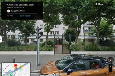 Spacious T3 appart nearby la defense & Arena Apartment in Puteaux