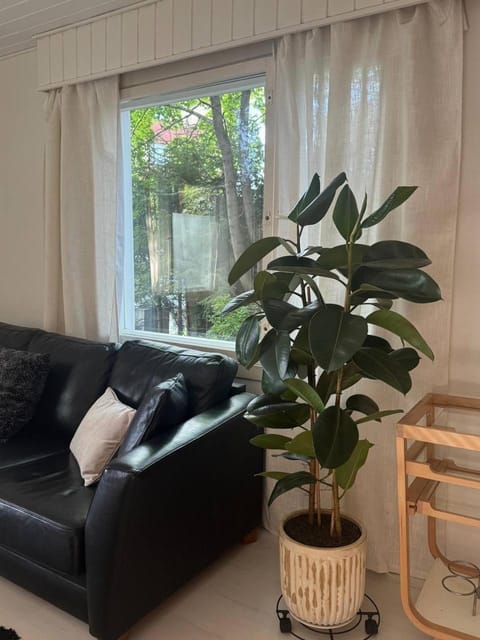 The Red Residence, Savonlinna Centre Villa in Finland