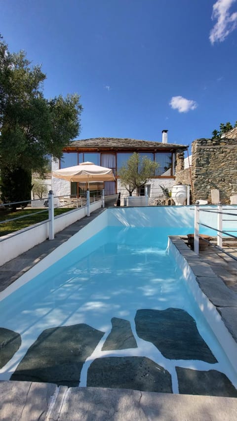 Villa Domatia Bed and Breakfast in Decentralized Administration of Macedonia and Thrace