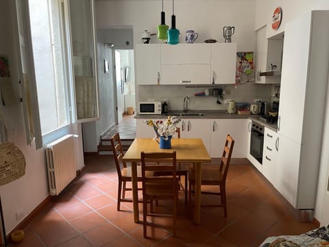 Kitchen or kitchenette, Communal kitchen