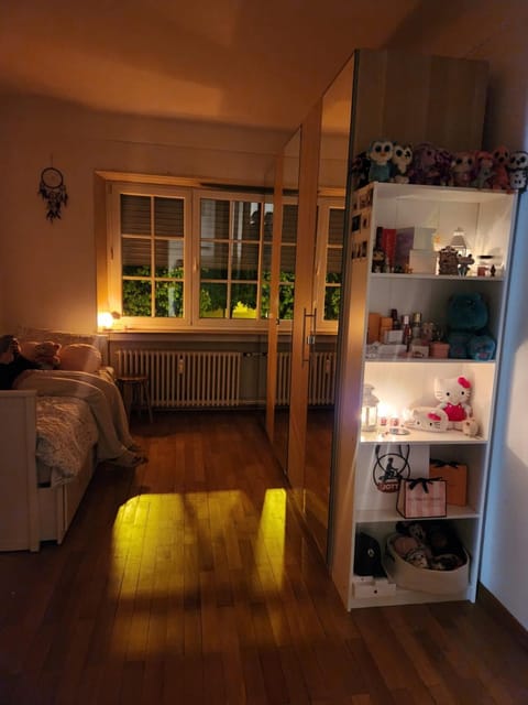 Beautiful private room - In a family home where 2 people live in a prime area of Luxembourg Bed and Breakfast in Luxembourg