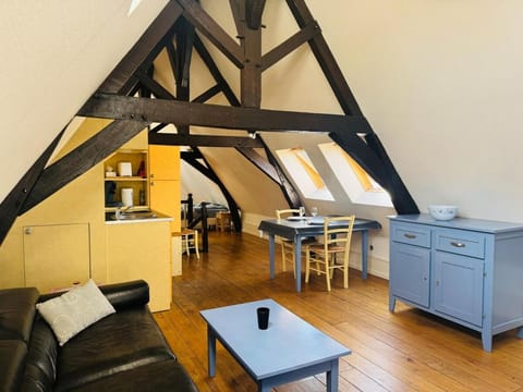 Meublé au coeur de la cité Vauban Apartment in Hauts-de-France