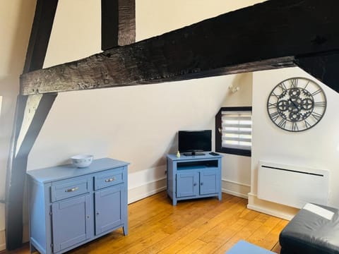 Meublé au coeur de la cité Vauban Apartment in Hauts-de-France