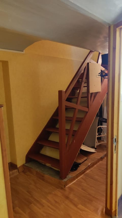 Appartement avec terrasse 100m plage Apartment in Berck