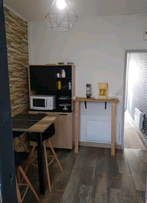 Appartement avec terrasse 100m plage Apartment in Berck