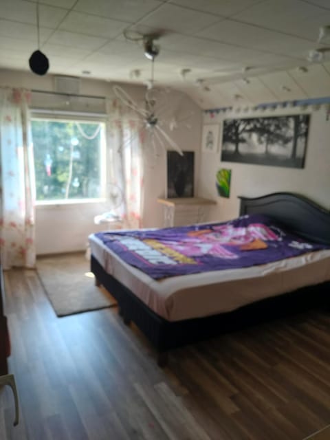 Sammalinen Farm Stay in Finland